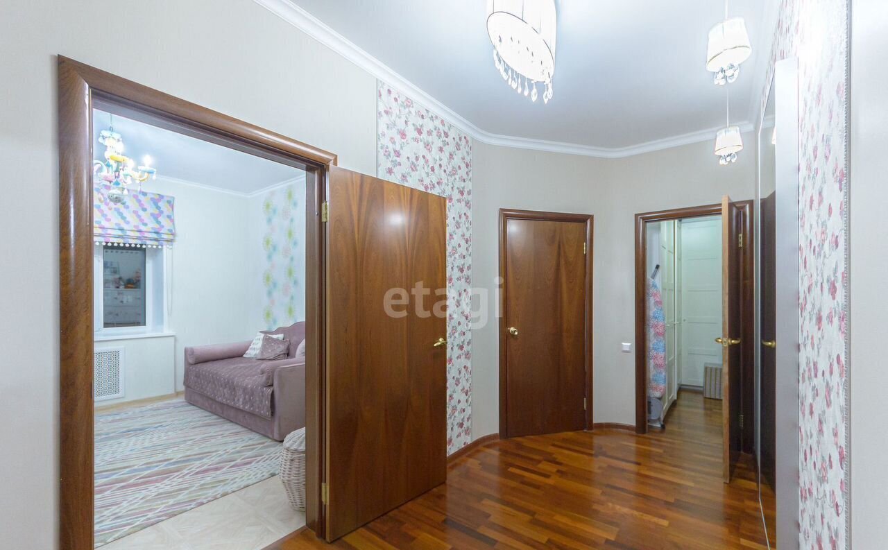 квартира г Тюмень р-н Восточный ул Широтная 112к/2 фото 21