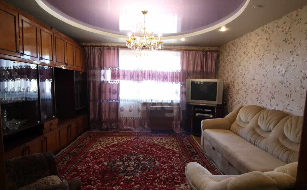 квартира г Красноярск р-н Железнодорожный ул Северо-Енисейская 52 фото 1