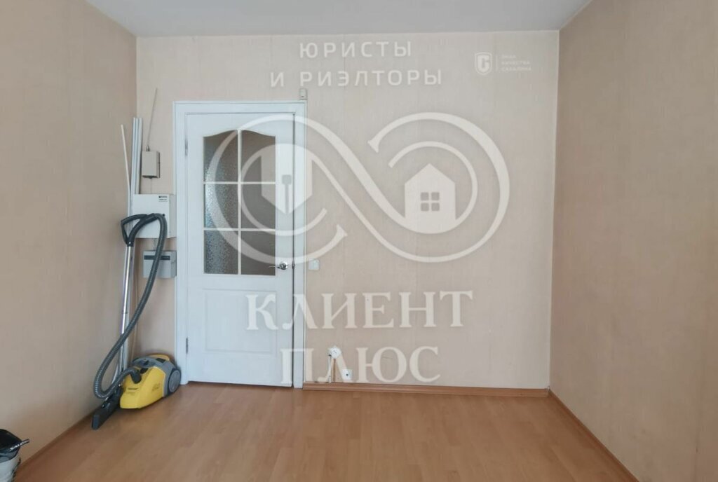 квартира г Южно-Сахалинск ул Пуркаева М.А. 51а фото 6