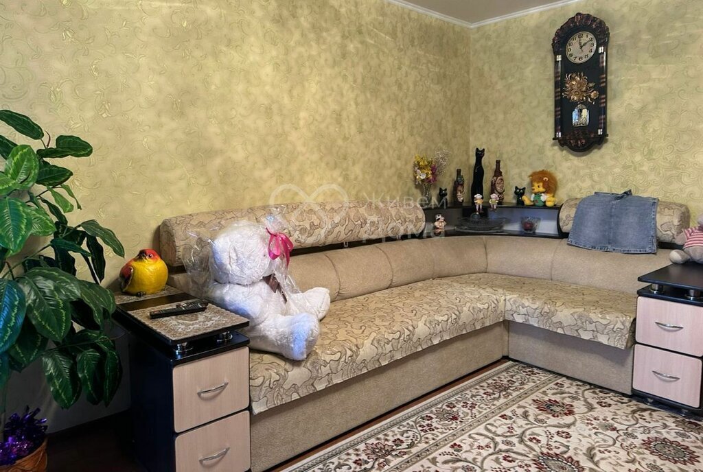 квартира г Волгоград р-н Красноармейский пр-кт им. Героев Сталинграда 48 фото 19
