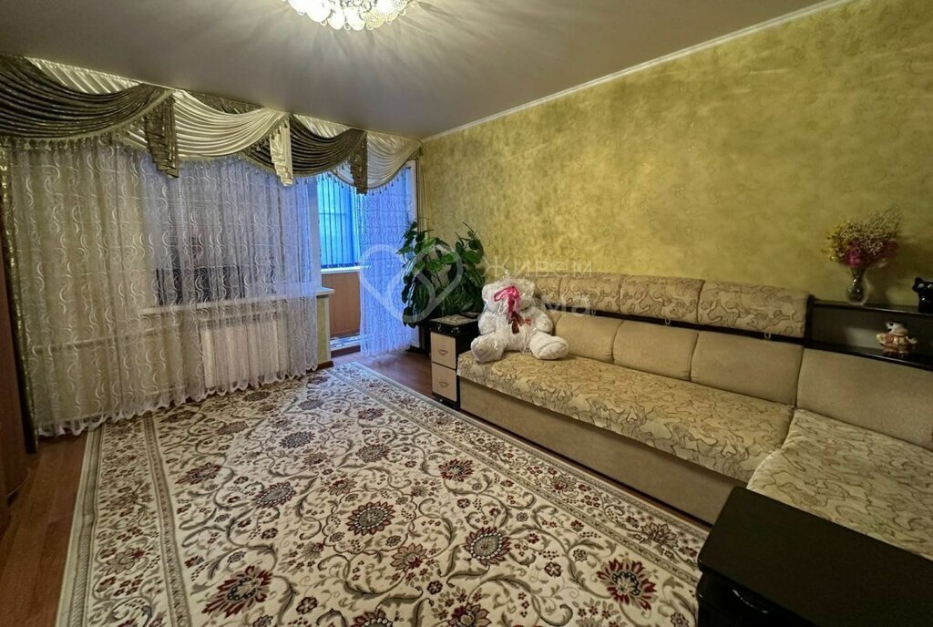 квартира г Волгоград р-н Красноармейский пр-кт им. Героев Сталинграда 48 фото 20