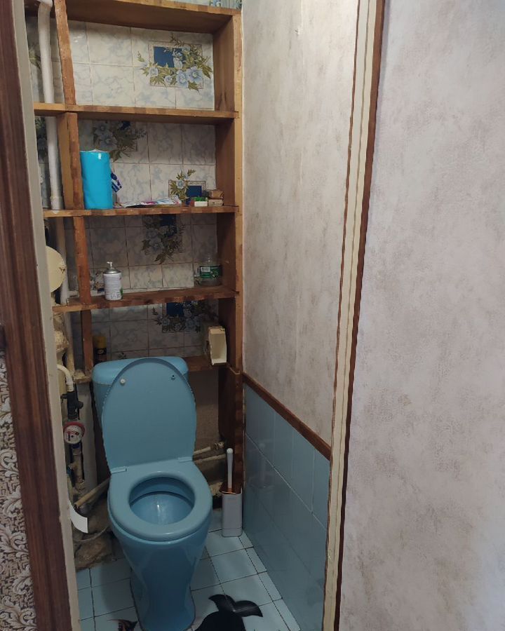 квартира г Братск жилой район Гидростроитель, Сосновая ул., 5А фото 24