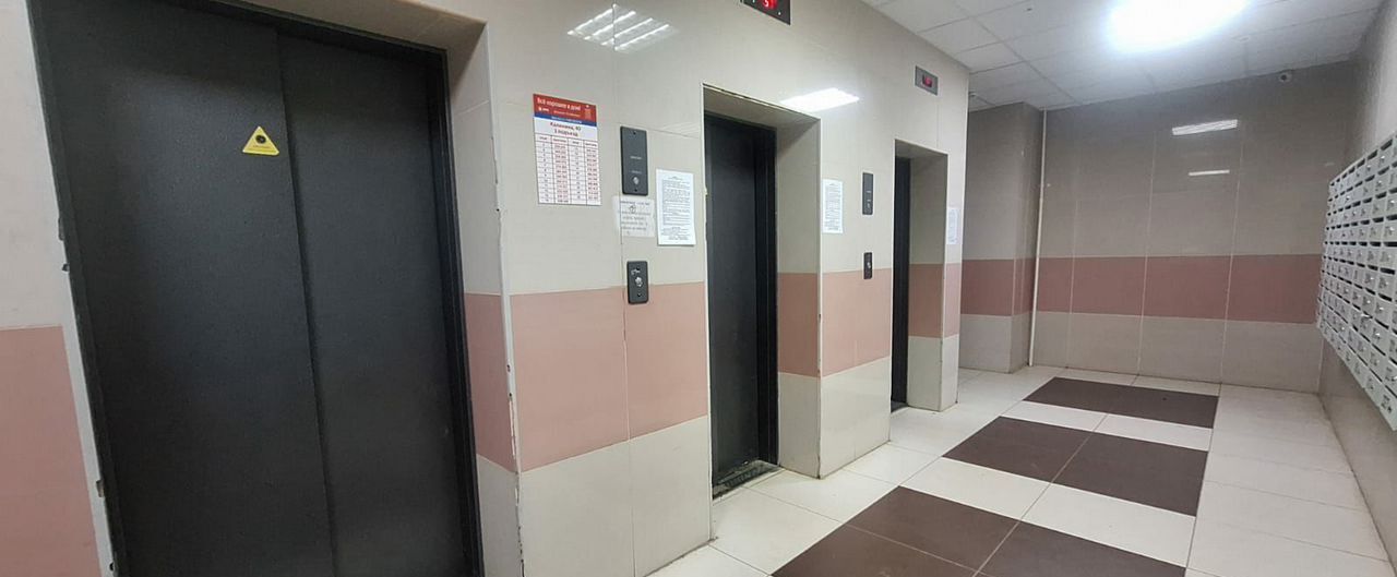 квартира г Киров р-н Ленинский ул Калинина 40 фото 16