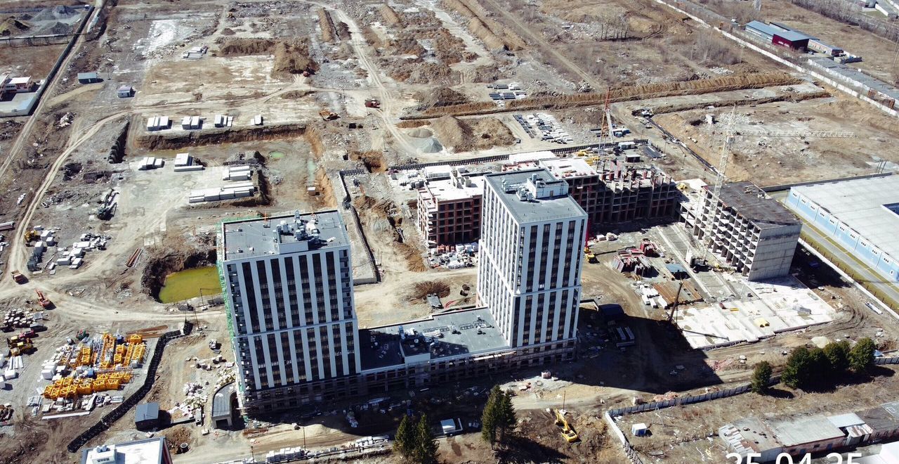 квартира г Кемерово р-н Ленинский ул Терешковой 2 фото 15