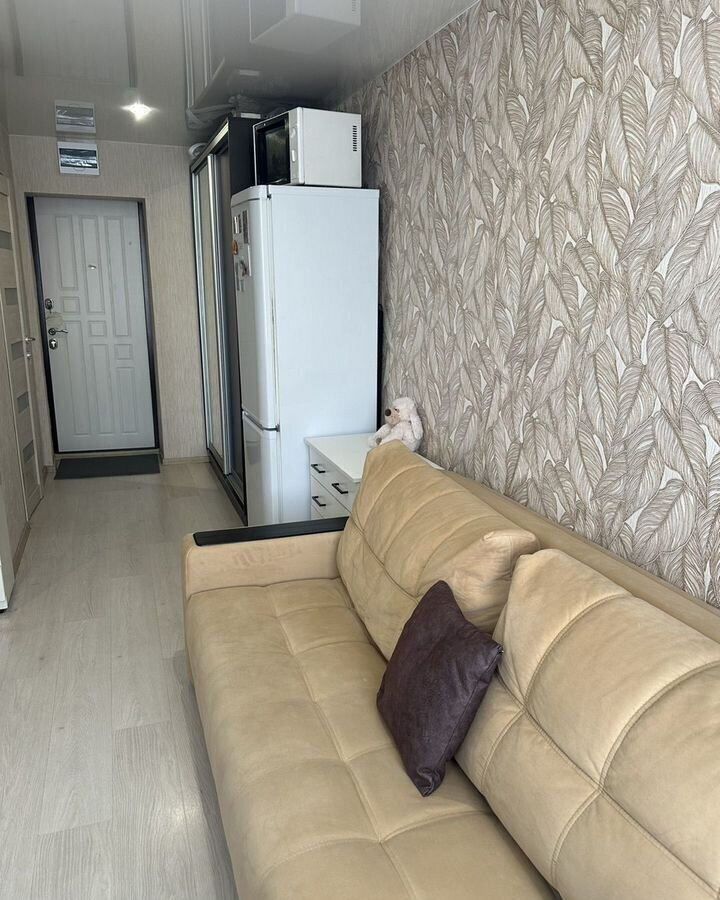 квартира г Новокузнецк р-н Заводской ул Климасенко 11/2 фото 2