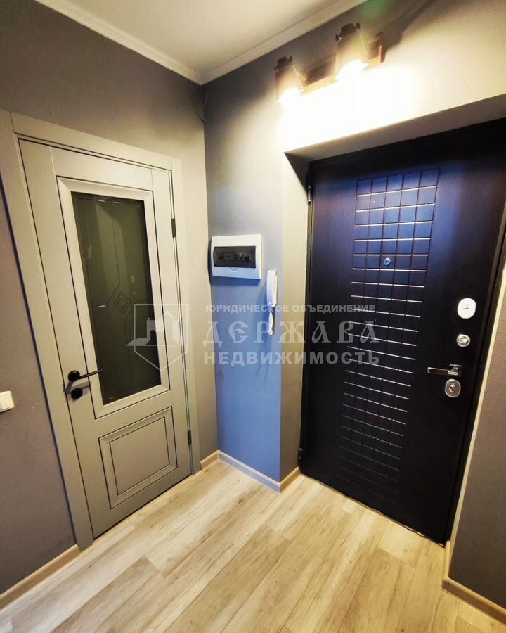 квартира г Кемерово р-н Заводский пр-кт Молодежный 27 фото 10