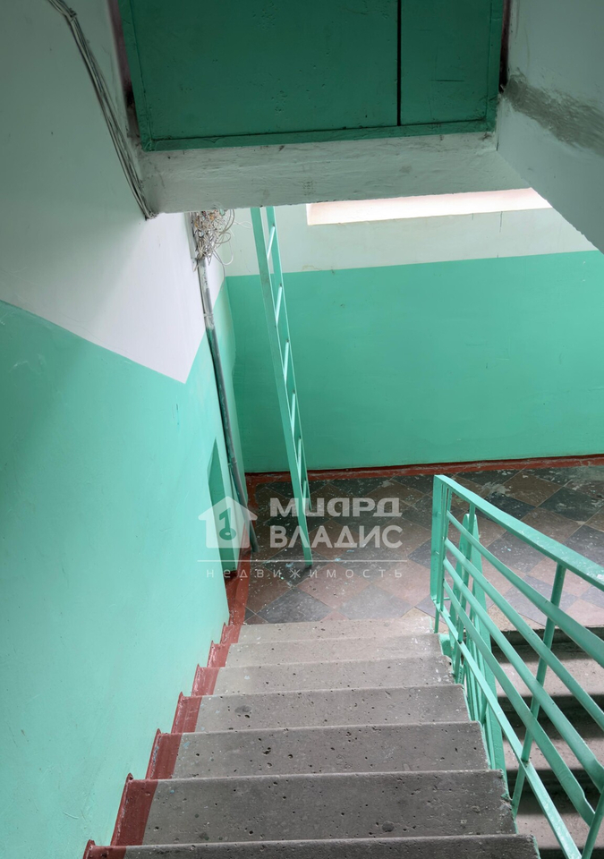 квартира г Омск ул Маяковского 48 Центральный АО фото 17