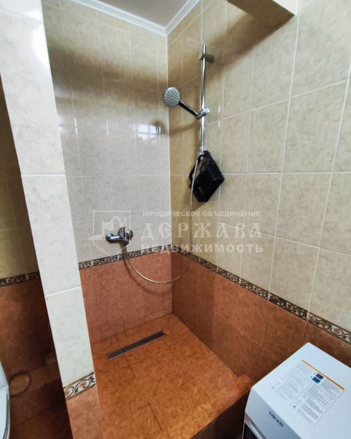 квартира г Кемерово р-н Заводский пр-кт Молодежный 27 фото 12