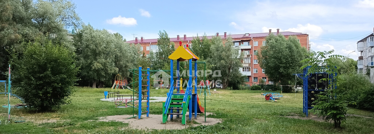 квартира г Омск Заозёрный ул Заозерная 3в фото 20