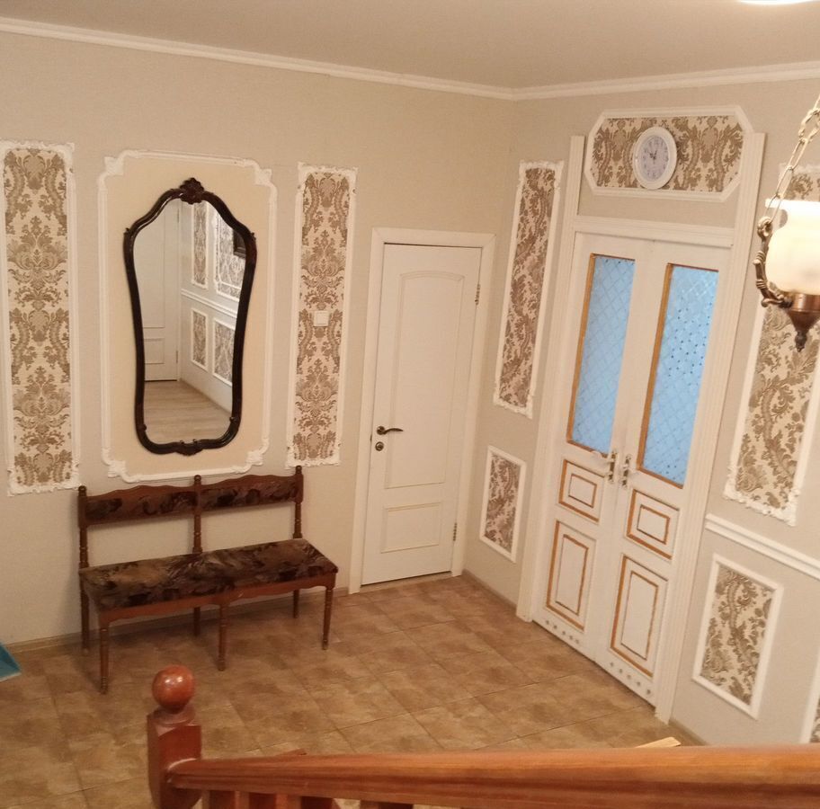 дом г Алушта с Верхняя Кутузовка ул. Аметхан Султана фото 7