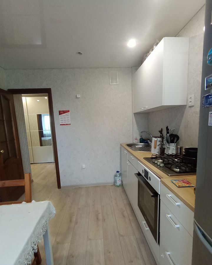 квартира г Уфа р-н Ленинский ул Ахметова 300/2 фото 13