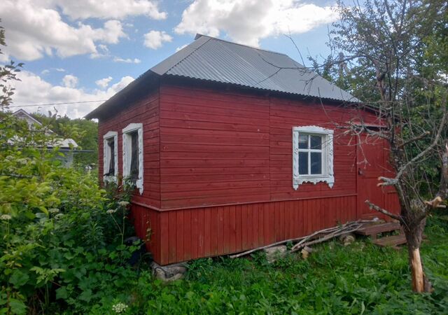 дом п Новоселки снт тер.Таежный 77 км, Первомайский, Каширское шоссе фото