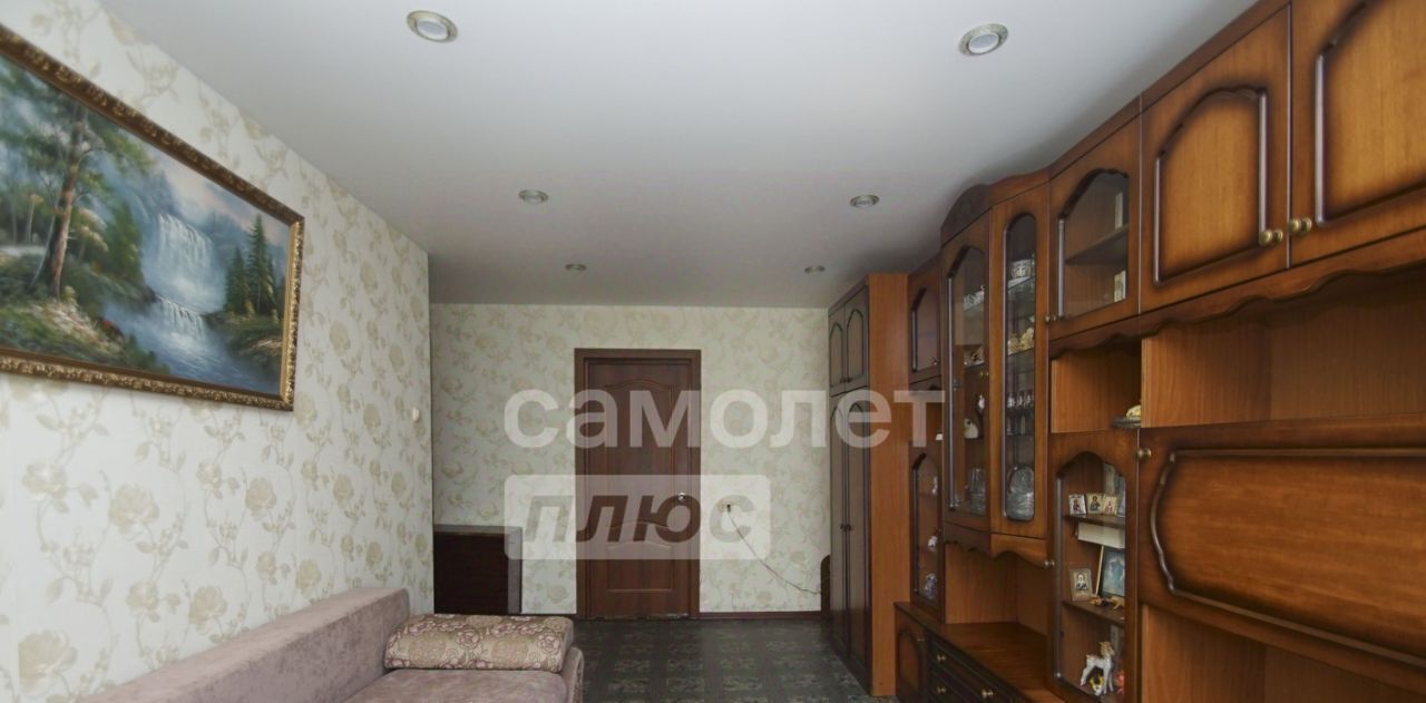 квартира г Омск р-н Ленинский ул Сулеймана Стальского 9 фото 7