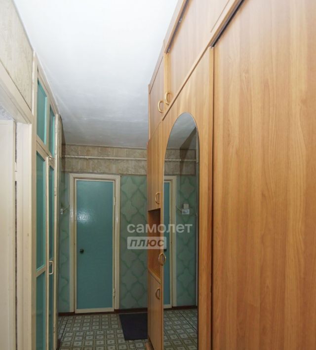 квартира г Омск р-н Ленинский ул Сулеймана Стальского 9 фото 19