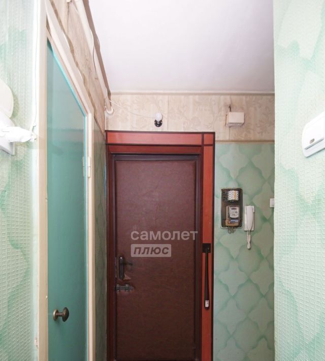 квартира г Омск р-н Ленинский ул Сулеймана Стальского 9 фото 20