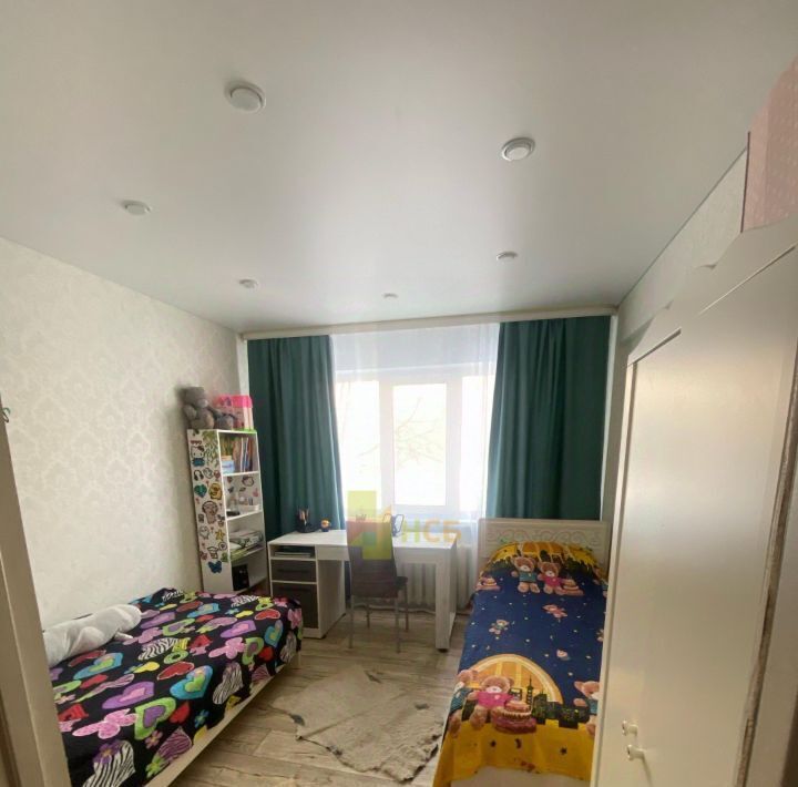 квартира г Омск р-н Советский Заозёрный ул Бородина 12/4 фото 6