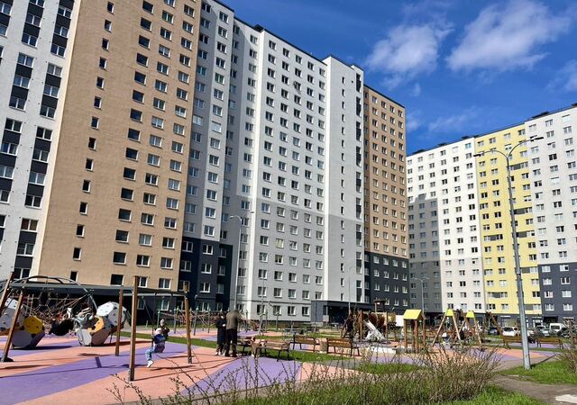 квартира метро Гражданский Проспект дор Муринская 27к/1 фото