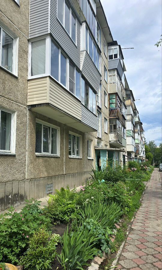 квартира г Сосновоборск ул Энтузиастов 7 фото 21