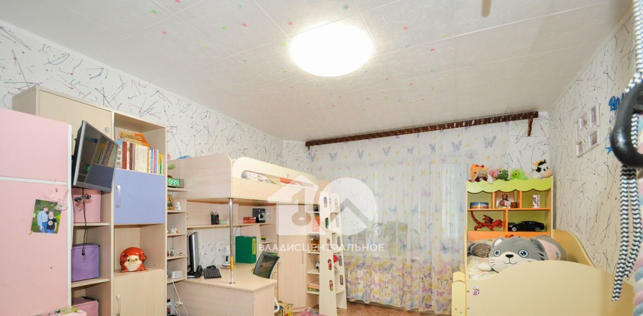 квартира г Новосибирск Нижняя Ельцовка Речной вокзал ул Экваторная 4 фото 5