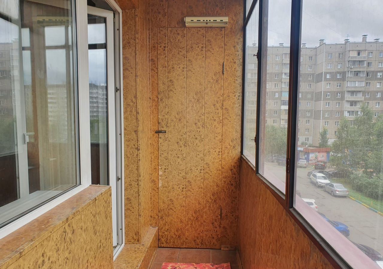 квартира г Красноярск р-н Советский ул Водопьянова 2 мкр-н Северный фото 22
