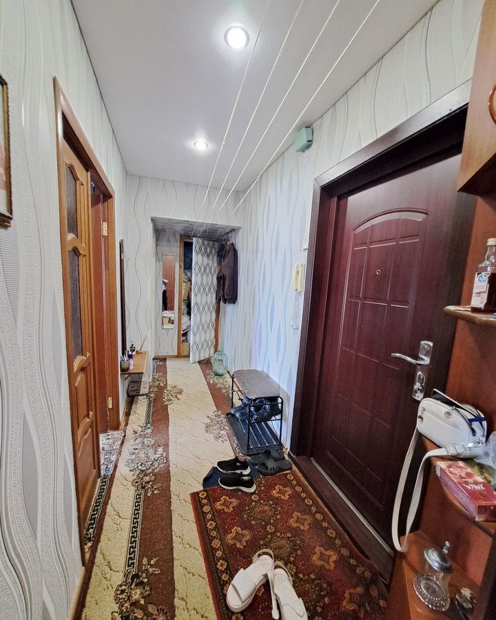 квартира г Набережные Челны р-н Автозаводский 27-й комплекс Республика Татарстан Татарстан, 14 фото 16