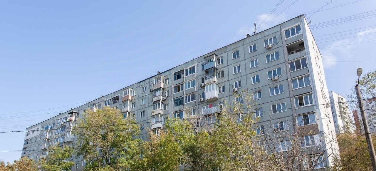 квартира г Владивосток р-н Первореченский ул Жигура 2 фото 15