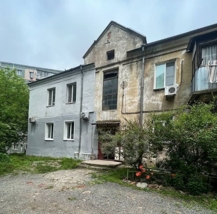 квартира г Владивосток р-н Первореченский ул Баляева 23 фото 14