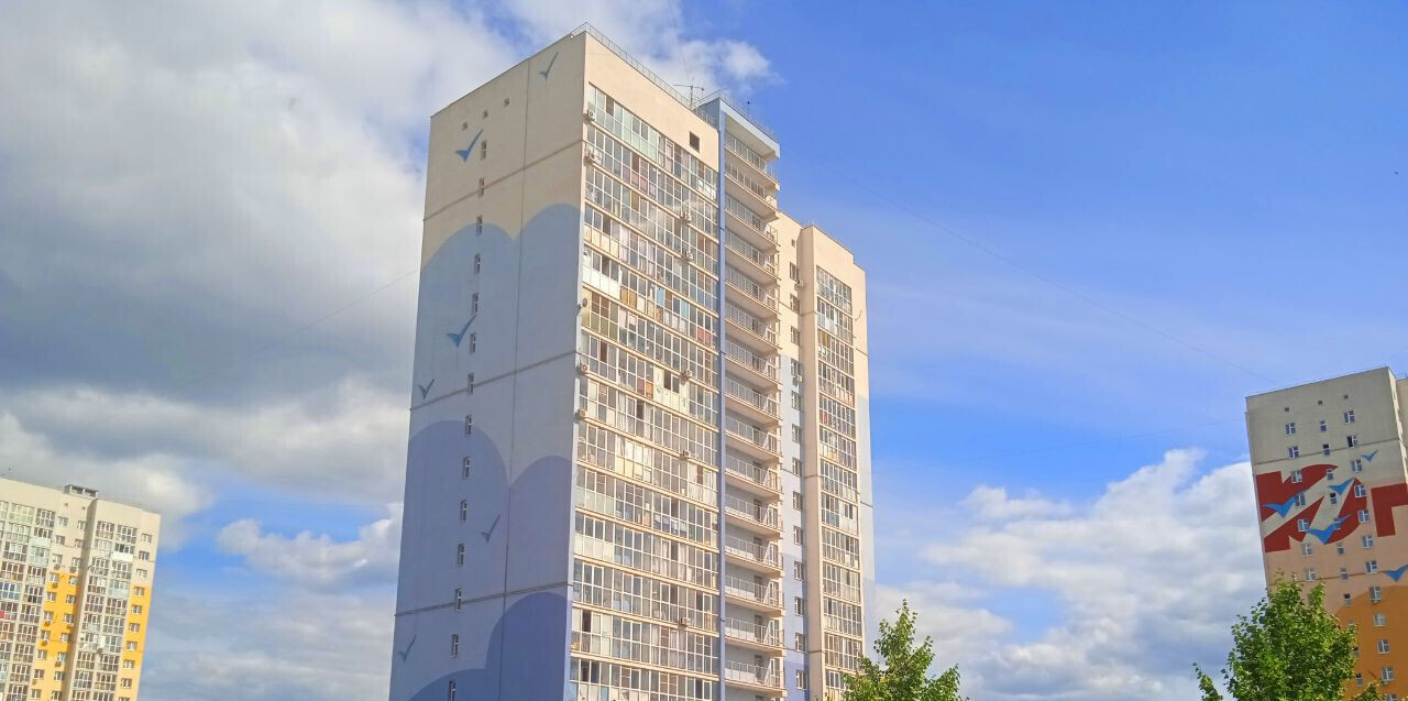 квартира г Нижний Новгород б-р Южный 13 ЖК «ЮГ» м-н фото 1