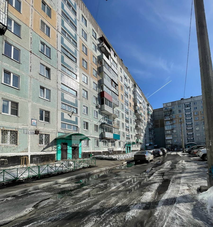 квартира г Новокузнецк ул Новоселов 14 Кузбасс фото 8