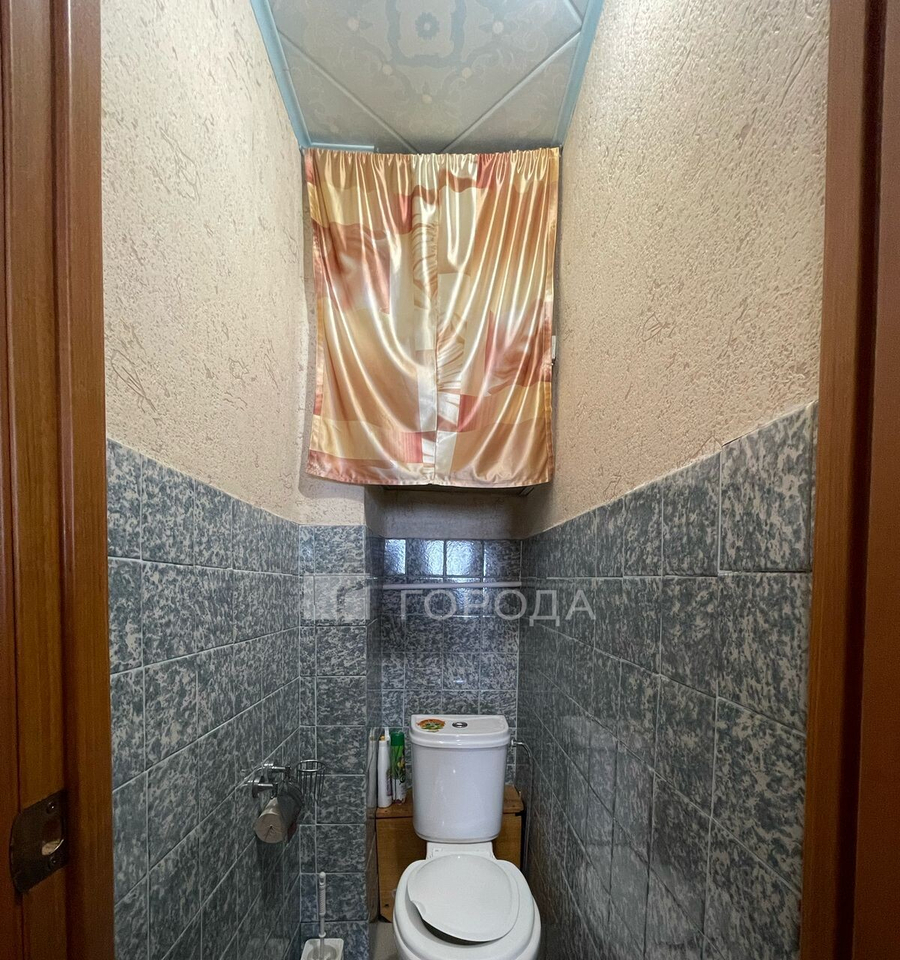 квартира г Новокузнецк ул Новоселов 14 Кузбасс фото 15