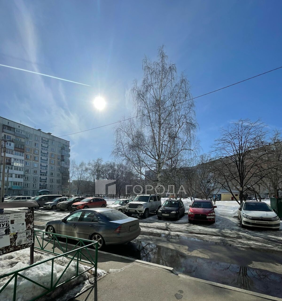 квартира г Новокузнецк ул Новоселов 14 Кузбасс фото 17