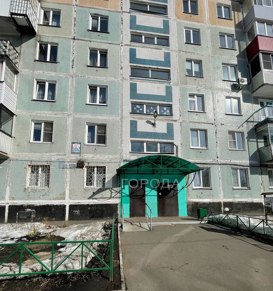 квартира г Новокузнецк ул Новоселов 14 Кузбасс фото 18