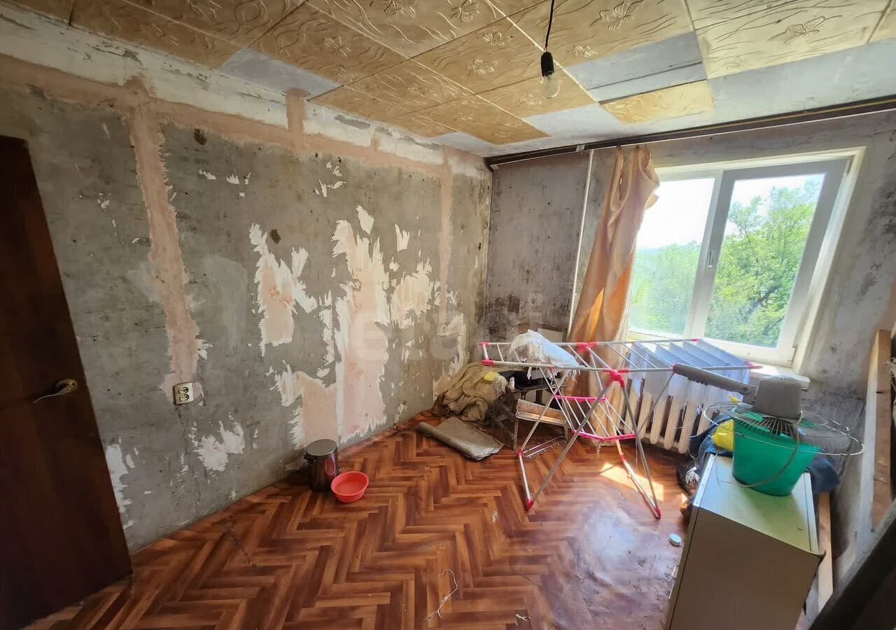 квартира г Владивосток р-н Ленинский ул Тунгусская 69 фото 10