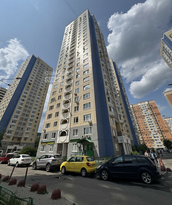 квартира г Москва метро Беломорская ул Левобережная 4к/18 фото 1