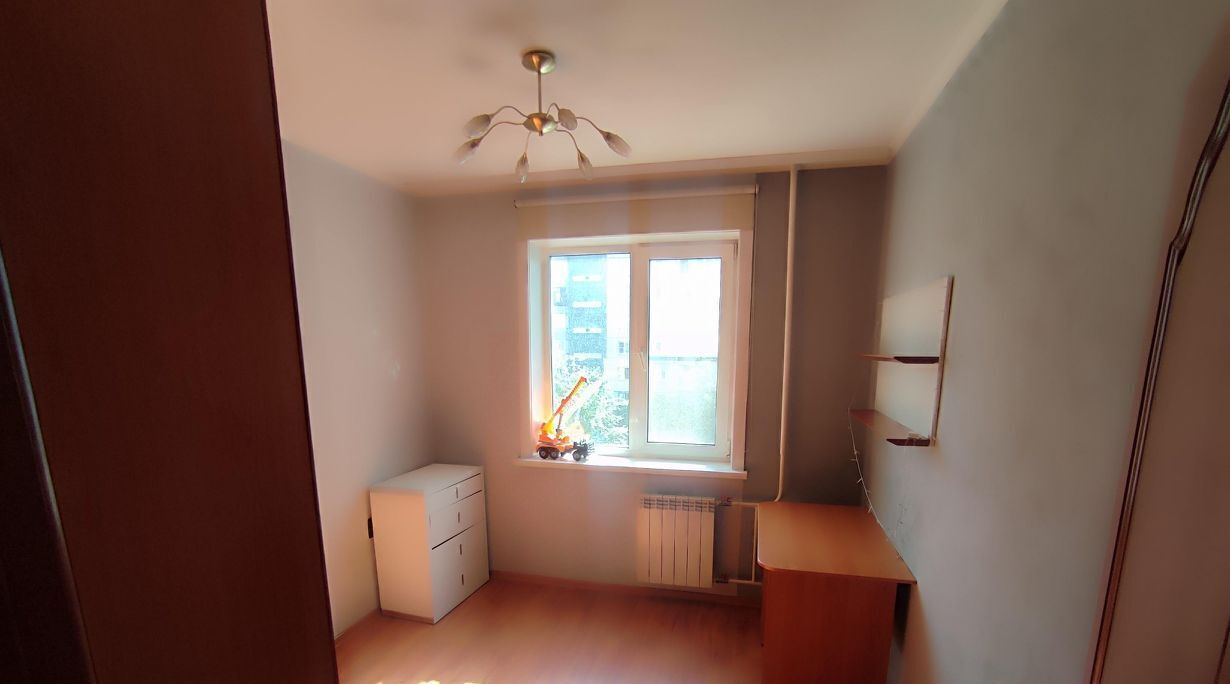 квартира г Красноярск р-н Советский ул Краснодарская 5 фото 10