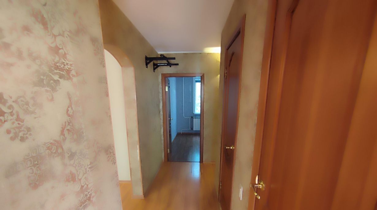квартира г Красноярск р-н Советский ул Краснодарская 5 фото 12