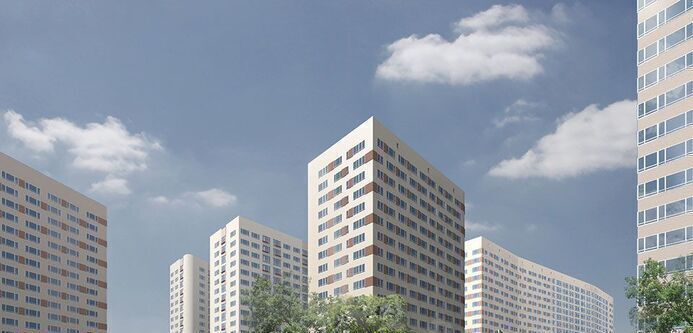 квартира г Королев мкр Первомайский ул Советская 47к/1 Медведково фото 7
