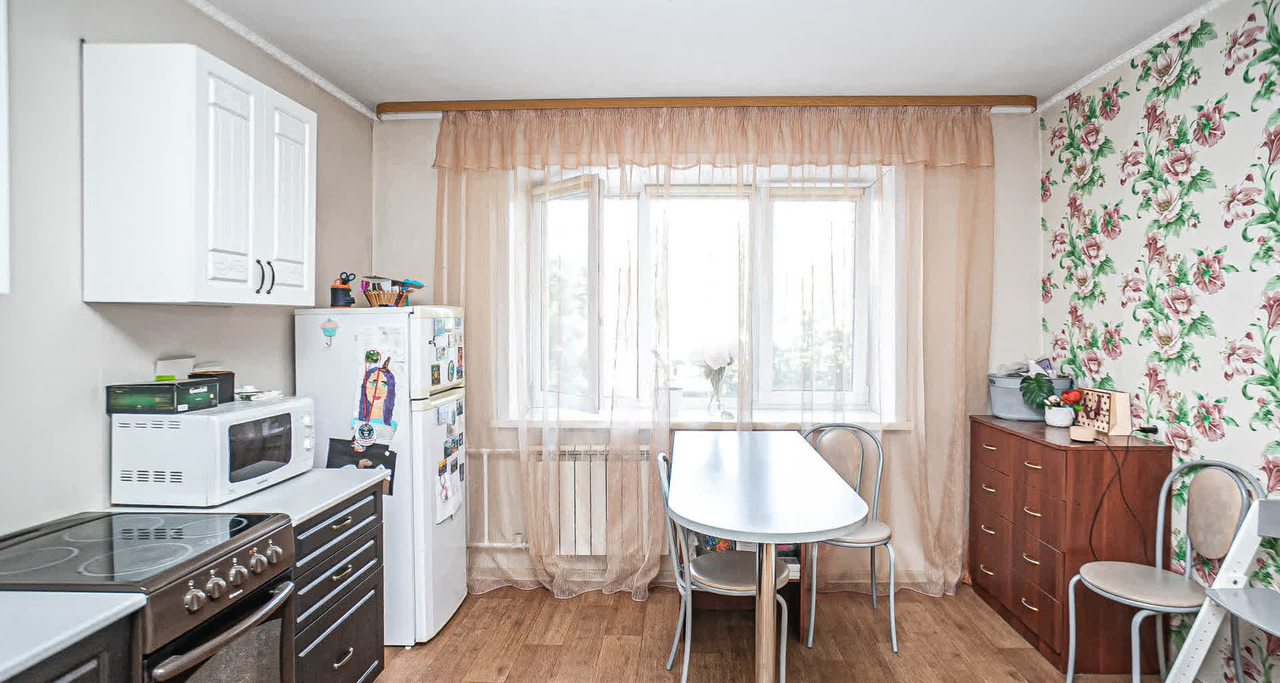 квартира г Бердск Космический 127а Первомайская фото 3