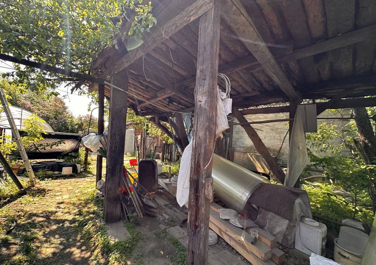 дом городской округ Богородский г Ногинск ул Красная 4 39 км, Горьковское шоссе фото 6