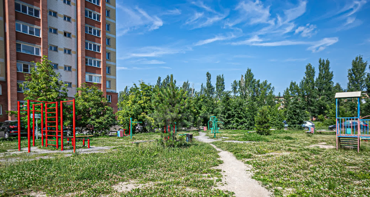 квартира г Бердск Космический 127а Первомайская фото 28