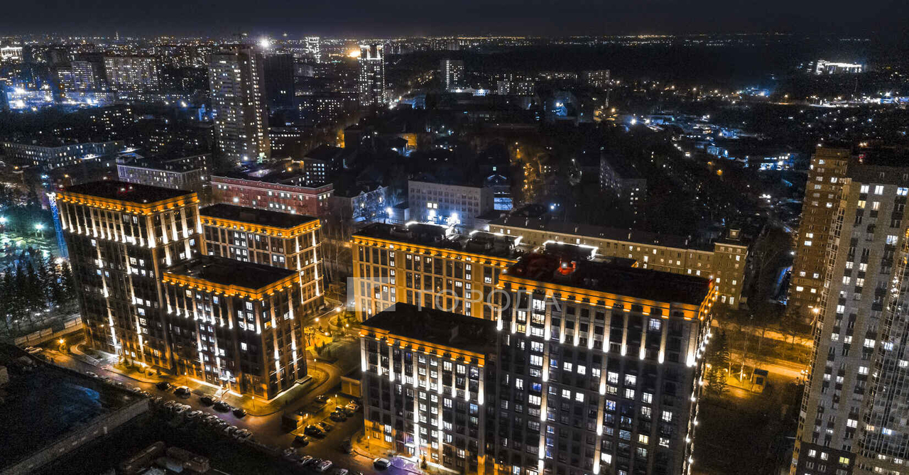 квартира г Новосибирск Заельцовская пр-кт Красный 222/3 фото 29