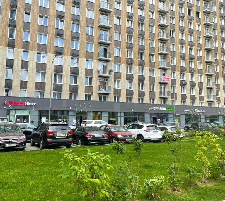 свободного назначения г Москва аллея Берёзовая 19к/3 Ботанический сад, аллея фото 9