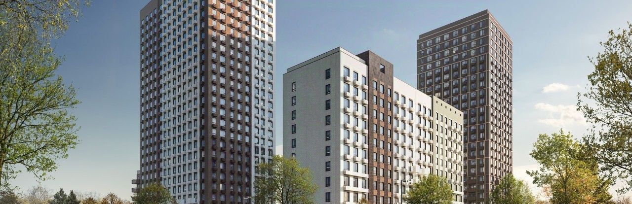 квартира г Зеленоград Зеленоград — Крюково, 22-й мкр, 6. 6 фото 7