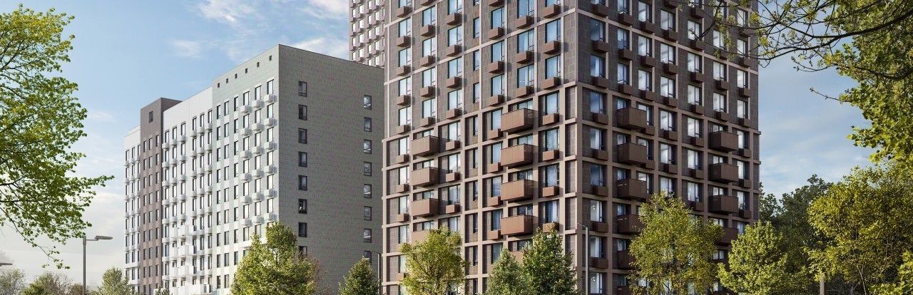 квартира г Зеленоград Зеленоград — Крюково, 22-й мкр, 6. 4 фото 8