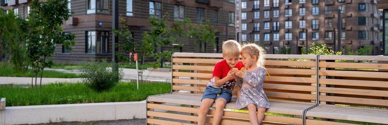 квартира г Москва метро Спартак ЖК Холланд Парк фото 10