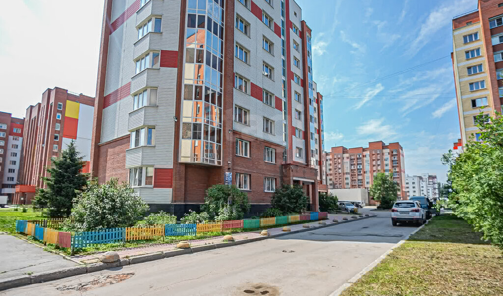 квартира г Бердск ул Первомайская 127а фото 27