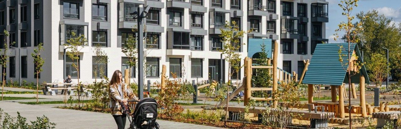 квартира г Екатеринбург Ботаническая Южный ЖК Исеть Парк жилрайон фото 8