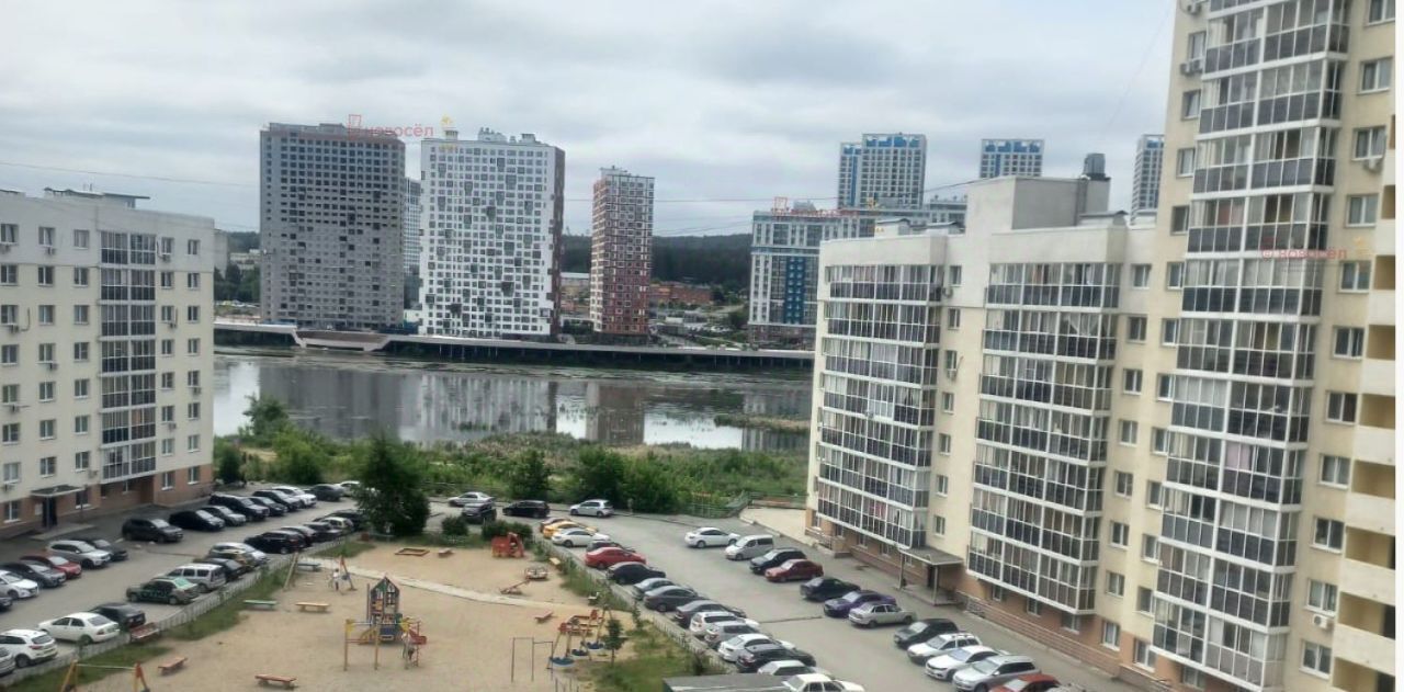 квартира г Екатеринбург Ботаническая ул Рощинская 29 фото 10