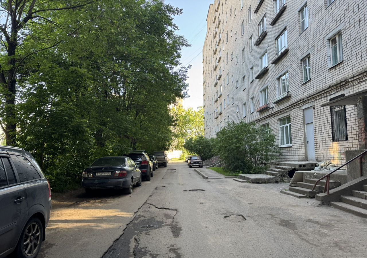 квартира г Рыбинск Западный ул Расторгуева 2 фото 15