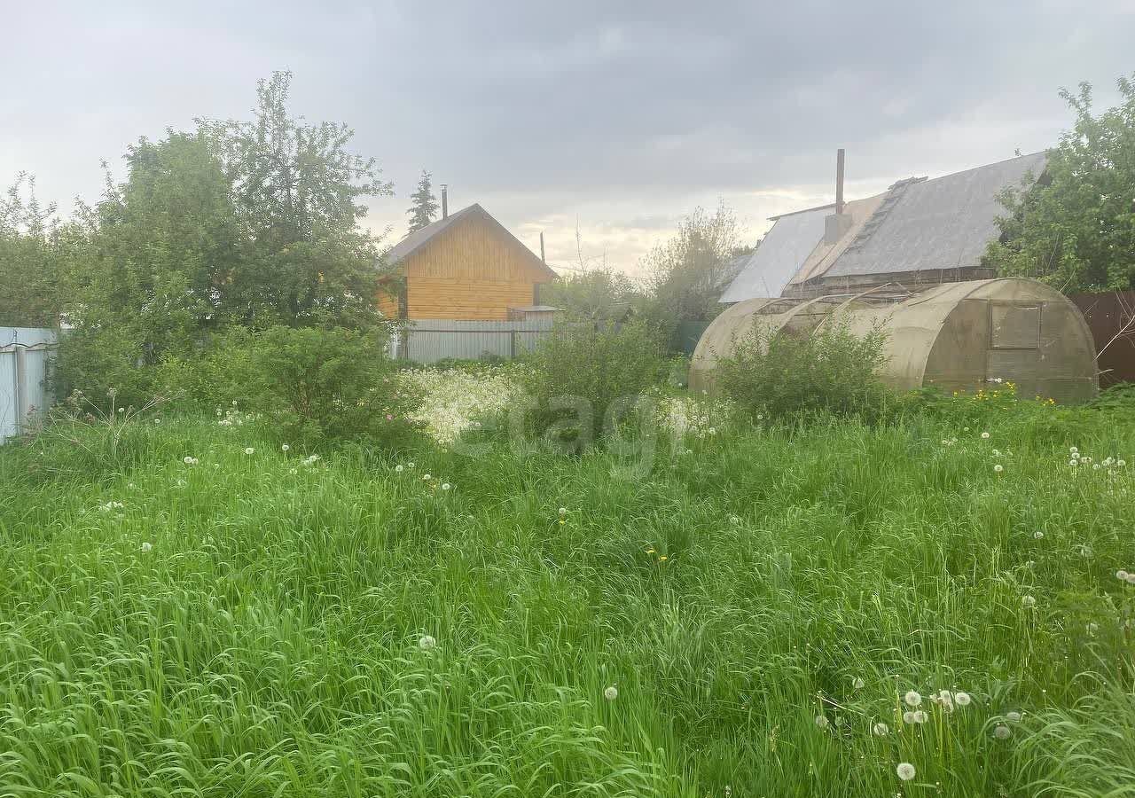 дом г Тюмень р-н Центральный снт Степное ул Яблоневая 241 фото 14